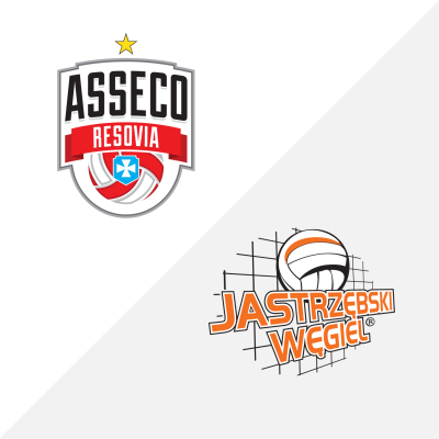 Asseco Resovia Rzeszów - Jastrzębski Węgiel (2019-12-06 20:30:00)