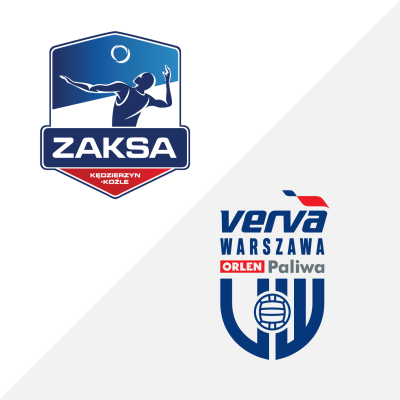  Grupa Azoty ZAKSA Kędzierzyn-Koźle - VERVA Warszawa ORLEN Paliwa (2019-11-20 20:30:00)