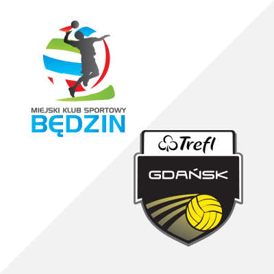  MKS Będzin - Trefl Gdańsk (2019-12-02 20:30:00)