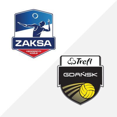  Grupa Azoty ZAKSA Kędzierzyn-Koźle - Trefl Gdańsk (2020-02-29 14:45:00)