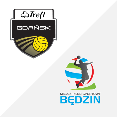  Trefl Gdańsk - MKS Będzin (2020-02-26 18:30:00)