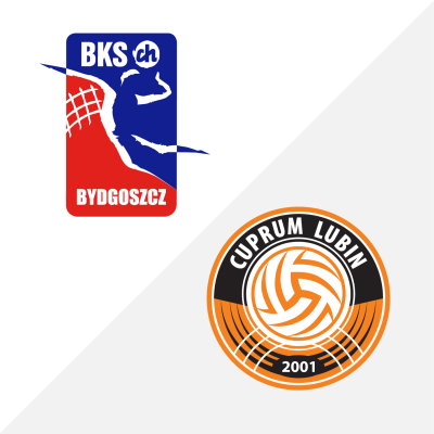  BKS Visła Bydgoszcz - Cuprum Lubin (2020-03-01 20:30:00)