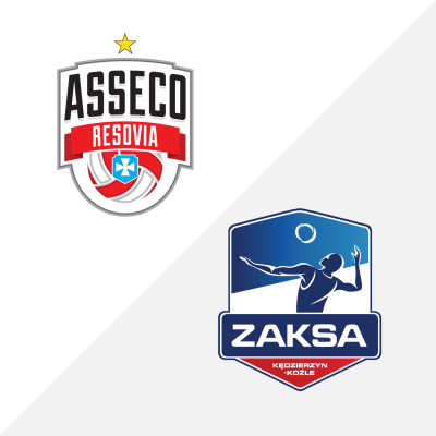  Asseco Resovia Rzeszów - Grupa Azoty ZAKSA Kędzierzyn-Koźle (2019-11-27 17:30:00)