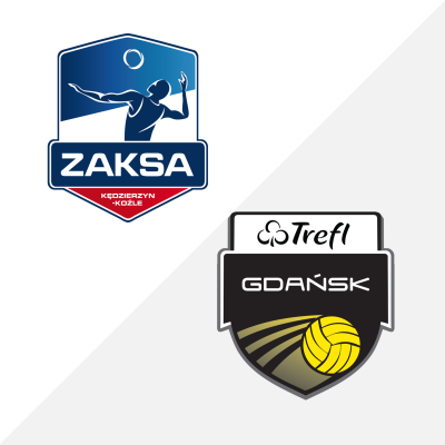  Grupa Azoty ZAKSA Kędzierzyn-Koźle - Trefl Gdańsk (2020-12-19 14:45:00)