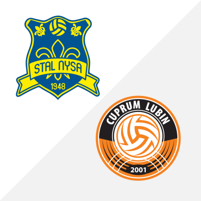  Stal Nysa - Cuprum Lubin (2021-01-19 17:30:00)