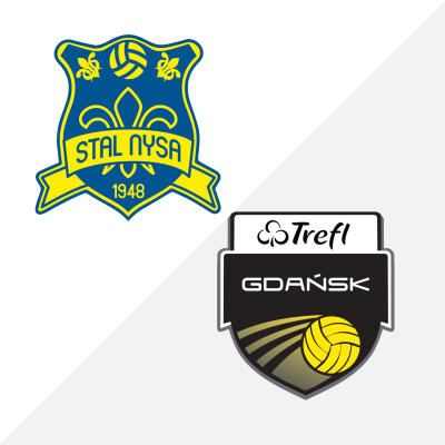  Stal Nysa - Trefl Gdańsk (2021-01-23 17:30:00)