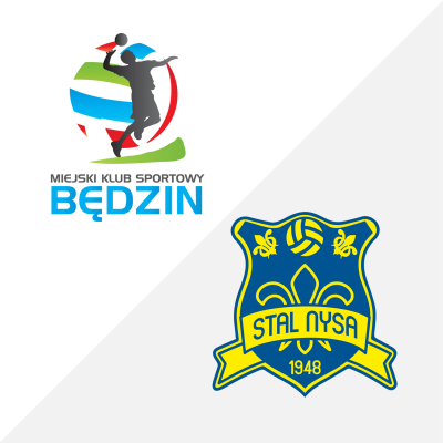  MKS Będzin - Stal Nysa (2021-02-19 20:30:00)
