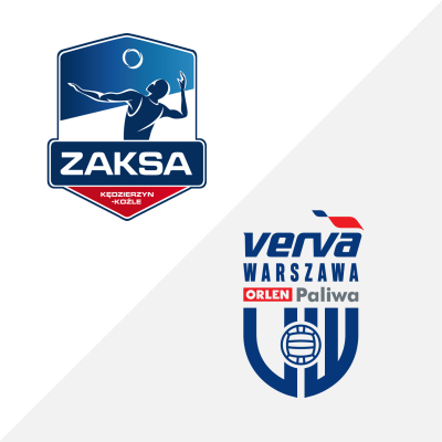 Grupa Azoty ZAKSA Kędzierzyn-Koźle - VERVA Warszawa ORLEN Paliwa (2021-03-07 14:45:00)