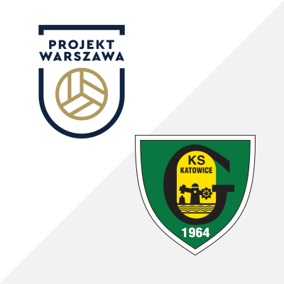  Projekt Warszawa - GKS Katowice (2022-03-18 17:30:00)
