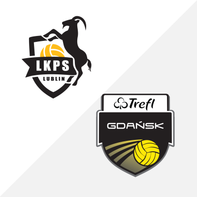  LUK  Lublin - Trefl Gdańsk (2022-03-19 17:30:00)