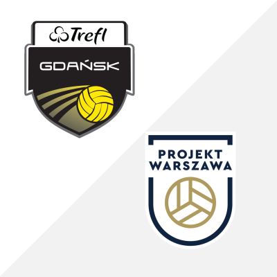  Trefl Gdańsk - Projekt Warszawa (2022-02-20 17:30:00)