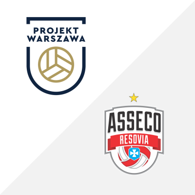  Projekt Warszawa - Asseco Resovia Rzeszów (2022-02-12 15:30:00)