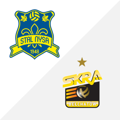  PSG Stal Nysa - PGE Skra Bełchatów (2022-01-15 17:30:00)