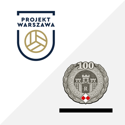  Projekt Warszawa - Cerrad Enea Czarni Radom (2022-01-03 17:30:00)