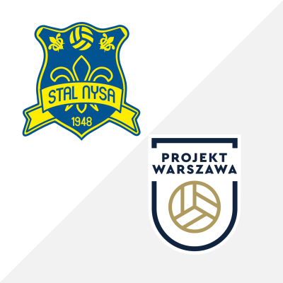  PSG Stal Nysa - Projekt Warszawa (2021-11-10 20:30:00)