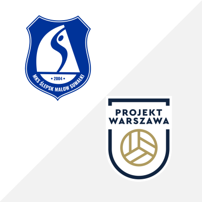  Ślepsk Malow Suwałki - Projekt Warszawa (2021-11-26 20:30:00)