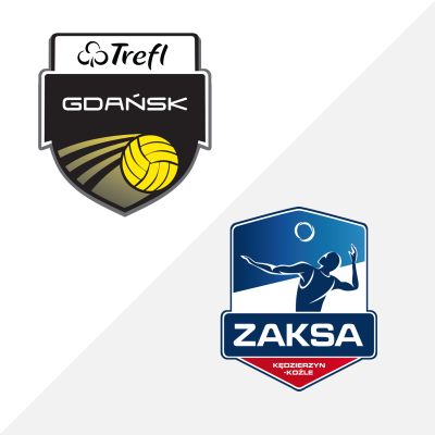 Trefl Gdańsk - Grupa Azoty ZAKSA Kędzierzyn-Koźle (2021-11-14 14:45:00)