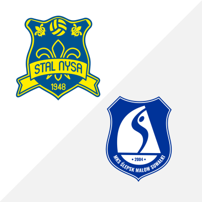 PSG Stal Nysa - Ślepsk Malow Suwałki (2021-11-07 20:30:00)