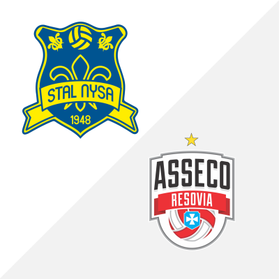  PSG Stal Nysa - Asseco Resovia Rzeszów (2021-10-23 20:30:00)