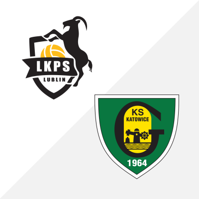  LUK  Lublin - GKS Katowice (2021-10-22 20:30:00)