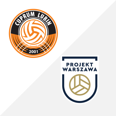  Cuprum Lubin - Projekt Warszawa (2022-04-14 17:30:00)
