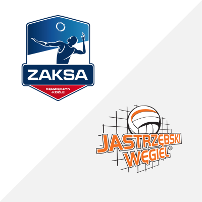  Grupa Azoty ZAKSA Kędzierzyn-Koźle - Jastrzębski Węgiel (2022-05-11 17:30:00)