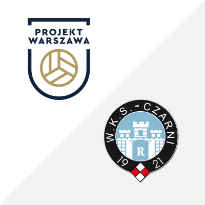  Projekt Warszawa - Cerrad Enea Czarni Radom (2022-11-01 21:00:00)