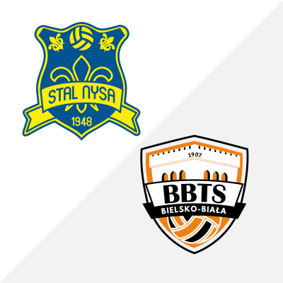  PSG Stal Nysa - BBTS Bielsko-Biała (2022-11-18 20:30:00)