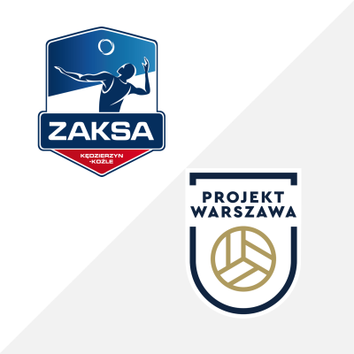  Grupa Azoty ZAKSA Kędzierzyn-Koźle - Projekt Warszawa (2022-11-06 14:45:00)