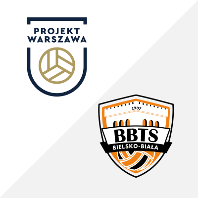  Projekt Warszawa - BBTS Bielsko-Biała (2022-12-02 20:30:00)