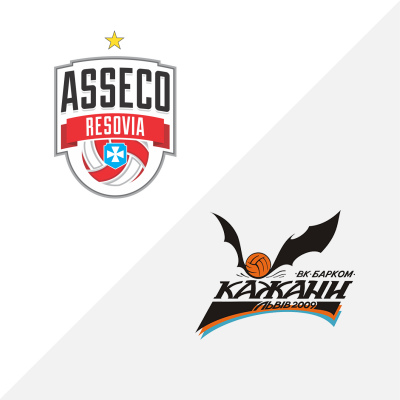  Asseco Resovia Rzeszów - Barkom Każany Lwów (2022-12-23 17:30:00)