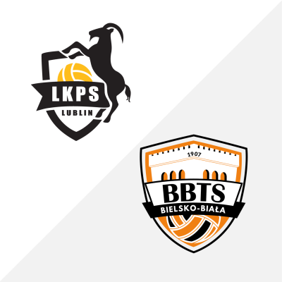  LUK  Lublin - BBTS Bielsko-Biała (2023-01-29 14:45:00)