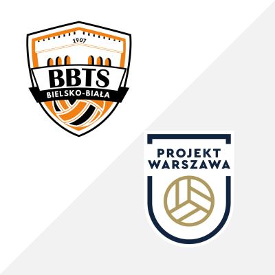  BBTS Bielsko-Biała - Projekt Warszawa (2023-03-20 17:30:00)