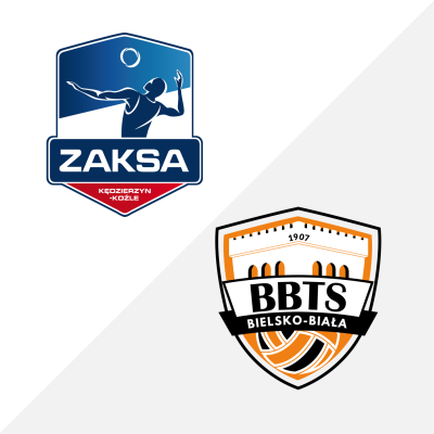  Grupa Azoty ZAKSA Kędzierzyn-Koźle - BBTS Bielsko-Biała (2022-10-13 17:30:00)