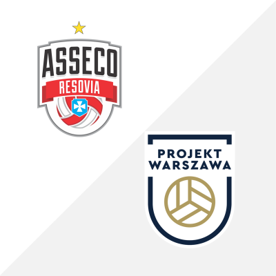  Asseco Resovia Rzeszów - Projekt Warszawa (2023-10-22 14:45:00)