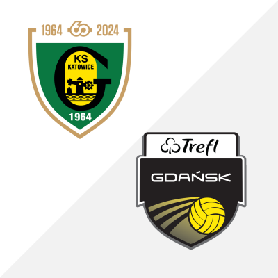  GKS Katowice - Trefl Gdańsk (2023-10-22 20:30:00)