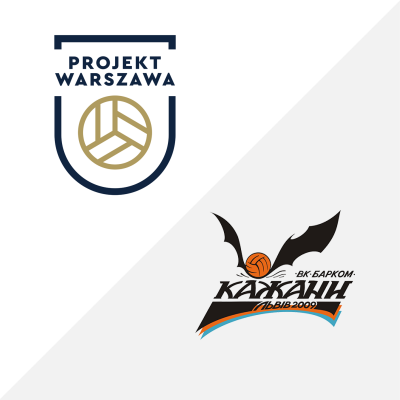  Projekt Warszawa - Barkom Każany Lwów (2023-11-04 20:30:00)