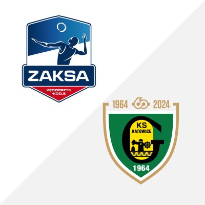  Grupa Azoty ZAKSA Kędzierzyn-Koźle - GKS Katowice (2023-11-14 17:30:00)