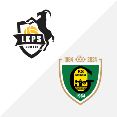  BOGDANKA LUK Lublin - GKS Katowice (2024-01-07 20:30:00)