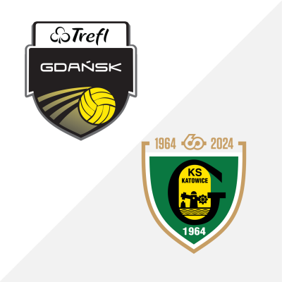  Trefl Gdańsk - GKS Katowice (2024-01-14 20:30:00)