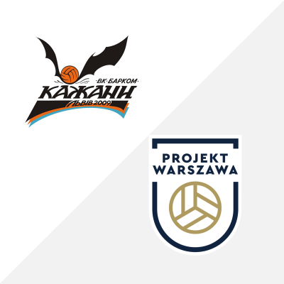  Barkom Każany Lwów - Projekt Warszawa (2024-01-27 17:30:00)