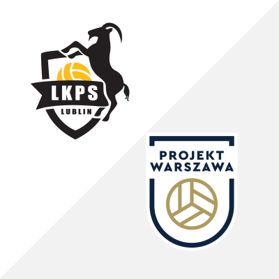  BOGDANKA LUK Lublin - Projekt Warszawa (2024-02-11 14:45:00)
