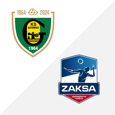  GKS Katowice - Grupa Azoty ZAKSA Kędzierzyn-Koźle (2024-02-10 20:30:00)