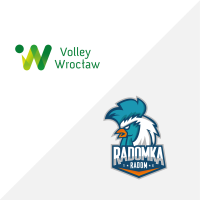  KGHM #VolleyWrocław - MOYA Radomka Radom (2023-11-13 20:30:00)