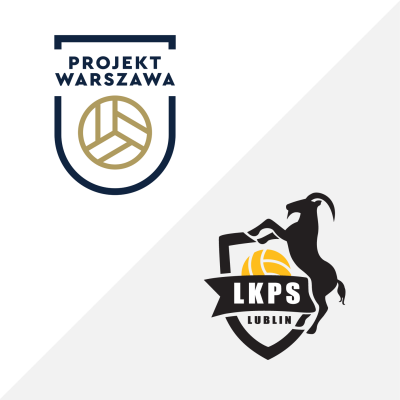  Projekt Warszawa - BOGDANKA LUK Lublin (2024-04-14 14:45:00)