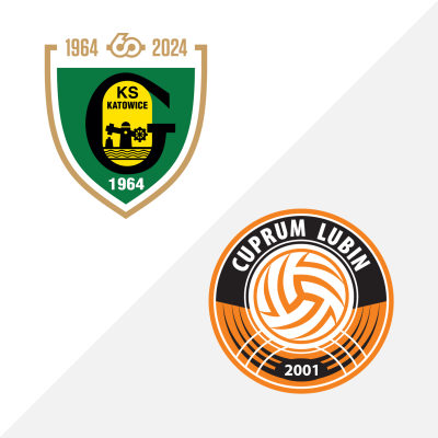  GKS Katowice - KGHM Cuprum Lubin (2024-04-15 20:30:00)