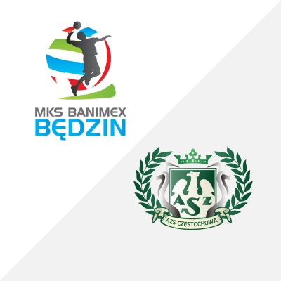  MKS BANIMEX BĘDZIN - AZS Częstochowa (2014-11-08 18:00:00)