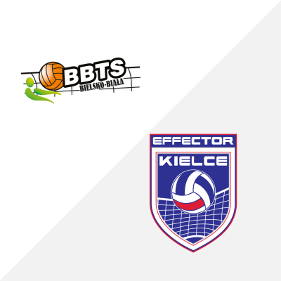  BBTS Bielsko-Biała - Effector Kielce (2016-11-17 18:00:00)