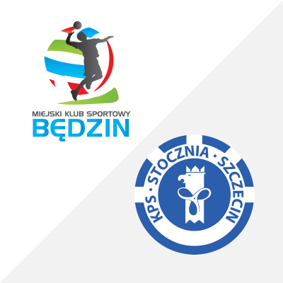  MKS Będzin - Stocznia Szczecin (2017-10-28 19:00:00)