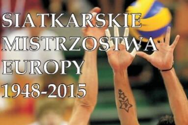 Książka „Mistrzostwa Europy 1948-2015”